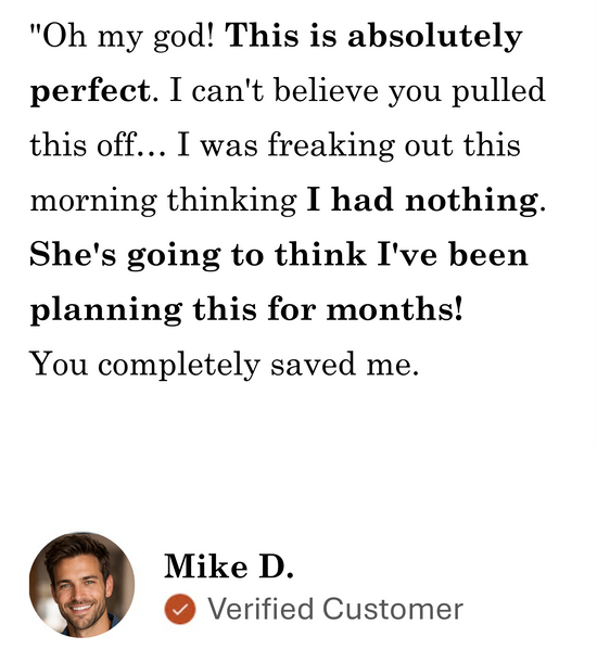 Mike D. review
